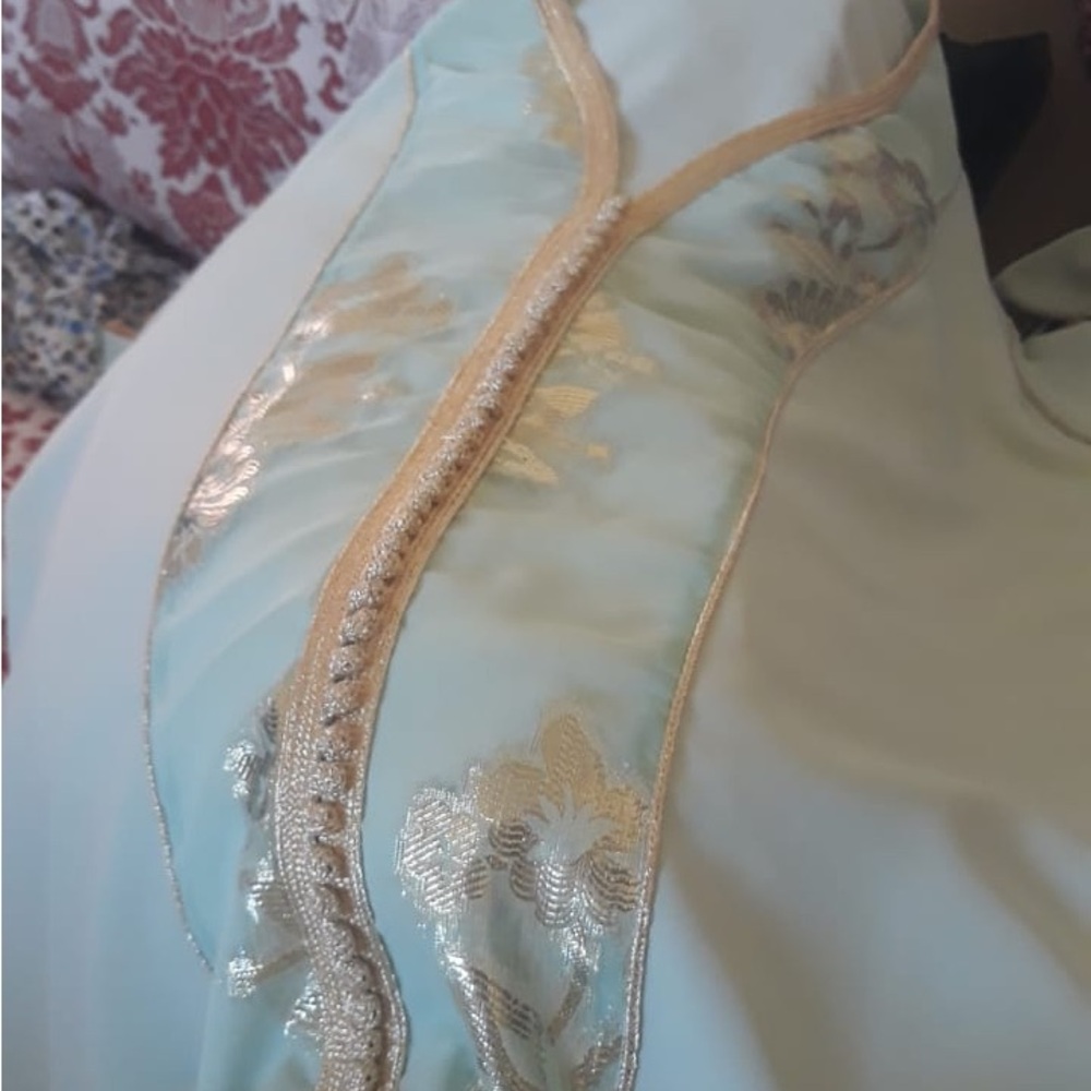 Morocco kaftan